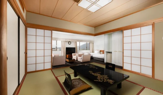 클래식 주니어 스위트 (와요실)